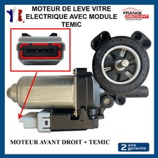 Temic + Comfort Window Lift