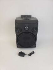 Bush Bluetooth Party Speaker - Black RRP 99.99 lot R2199