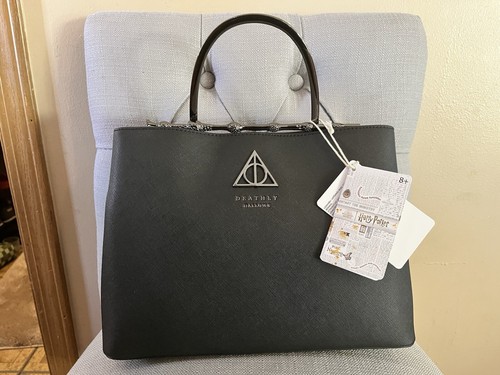 Loungefly harry potter deathly - potter,