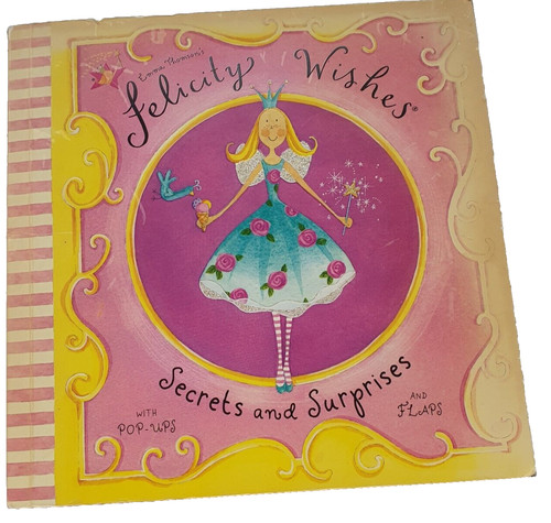 Felicity wishes secrets and - felicity,