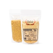 Bulgur Wheat | Bulgar |Coarse 1KG |Alternative to Rice| Vegan| Natural |Free P&P
