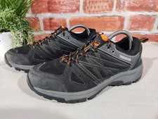 TRESPASS FISK BLACK ORANGE