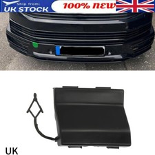Front Bumper Tow Eye Cover Cap for VW Transporter Van/Mini bus T6 Camper 2015-19