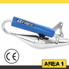 Sport Exhaust Tecnigas Q-Tre