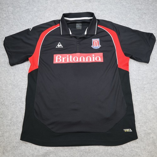 Stoke city shirt extra large - city,