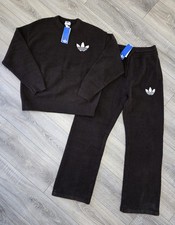 Brown Adidas Originals Trefoil