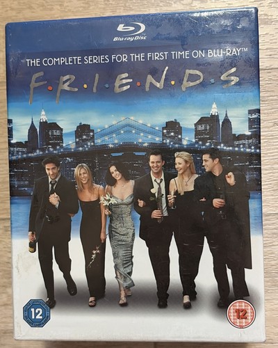 Friends complete series 10 - friends, 1-10