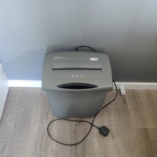 Fellowes P500-2 Paper Shredder