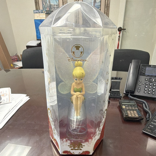 Disney store tinker bell - disney,