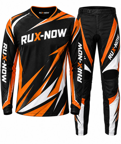 Motocross jersey trousers kit - motocross,