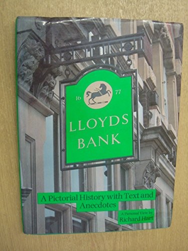 Lloyds bank pictorial - bank:,