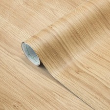 Oak Wood Effect Vinyl