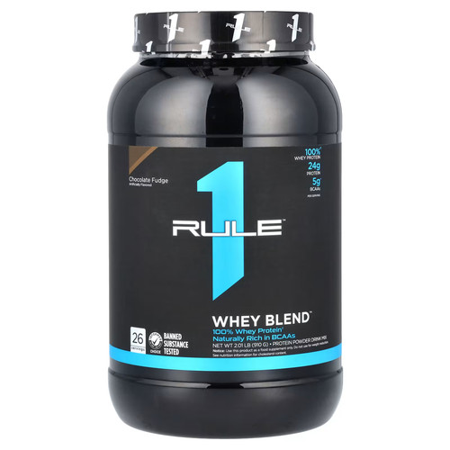Rule one proteins whey - x,