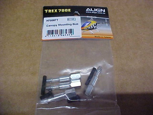 Align h70087t canopy - align,