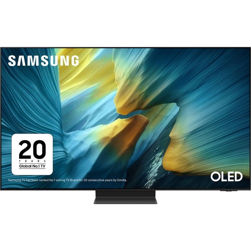 Samsung qe55s95f inch - samsung, oled