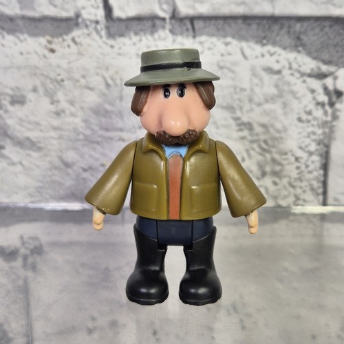 Postman pat alf thompson - postman,