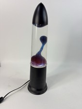 Vintage Lipan Lava Lamp Bullet