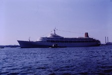 1970 Shipping Ship Boat 35mm
