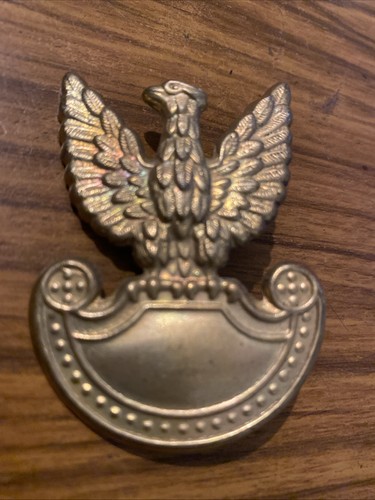 Vintage polish military - vintage,
