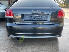 AUDI S3 8P Bumper