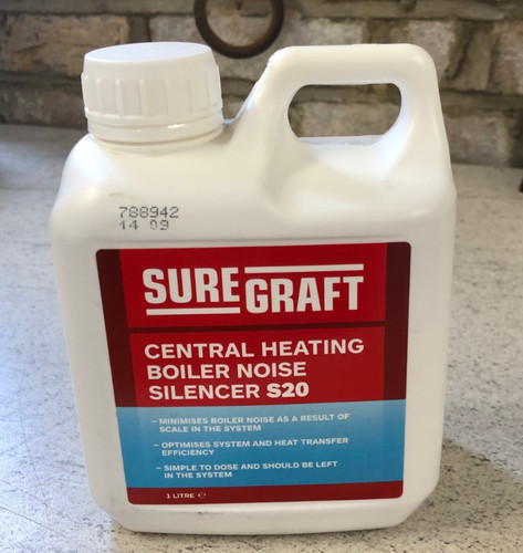 Suregraft s20 central heating - suregraft,