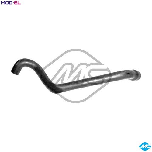 Radiator hose 09536 for smart - 09536,