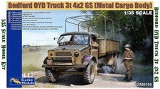 1:35 Bedford OYD Truck 3t 4x2