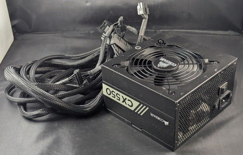Corsair cx550 550w plus - corsair,