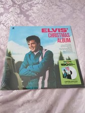 Elvis Presley Christmas Album