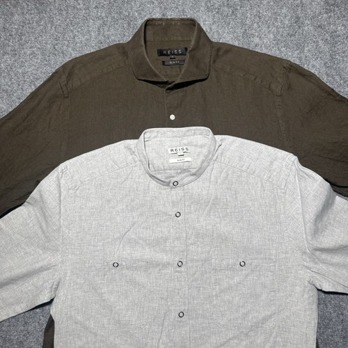 Reiss long sleeve - sleeve, up