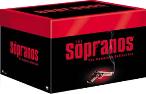 The sopranos - sopranos:, complete