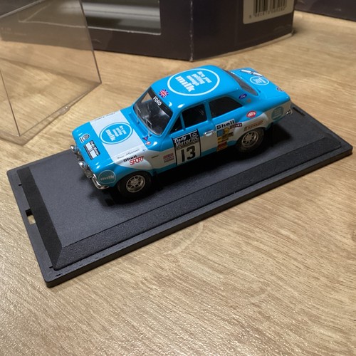 Trofeu 537 ford escort - ford,