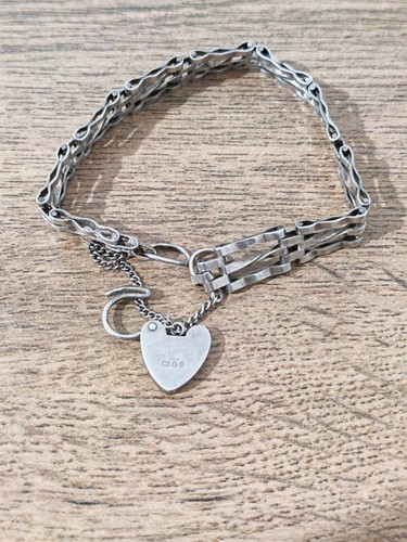 Vintage 1977 sterling silver - vintage,