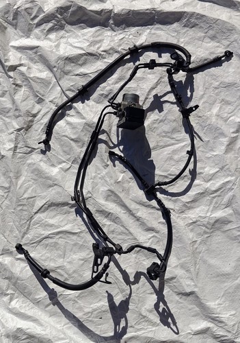 Abs system pump honda - honda, cbr