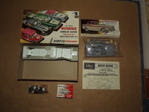 Airfix - (scalextric, type)
