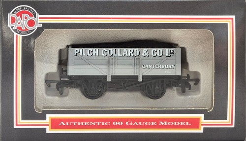 Dapol plank open - open, pilch