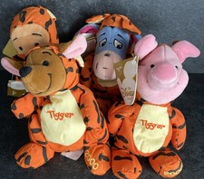 Winnie The Pooh Eeyore Piglet