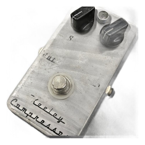 Keeley compressor pedal 6737 - compressor,