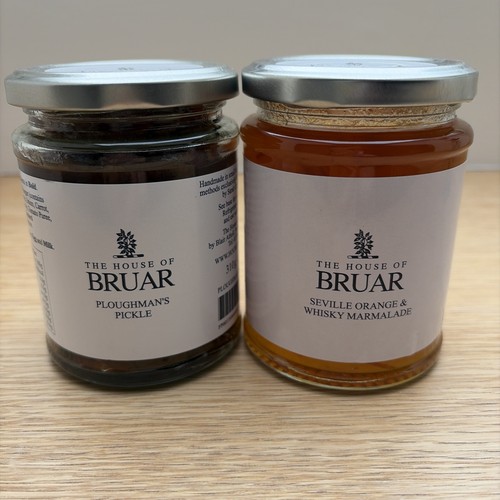 The house bruar marmalade - house,