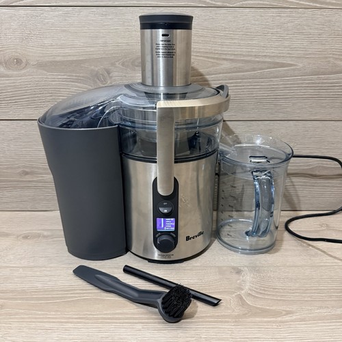 Breville juice fountain - breville,