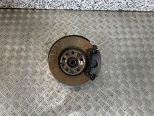 13-19 VW GOLF MK7 O/S/F DRIVER OFF SIDE FRONT WHEEL HUB/CALIPER/DISC