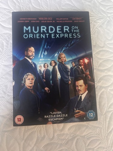 Murder the orient express - the,