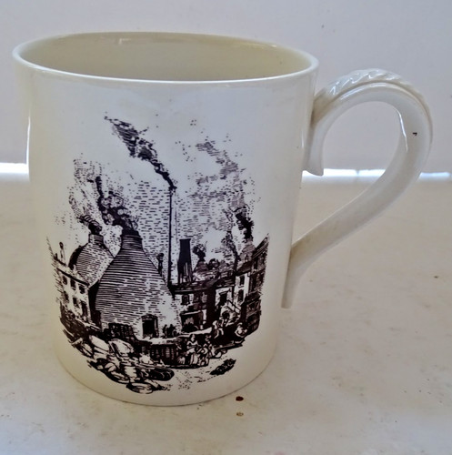 Gladstone pottery museum - pottery,