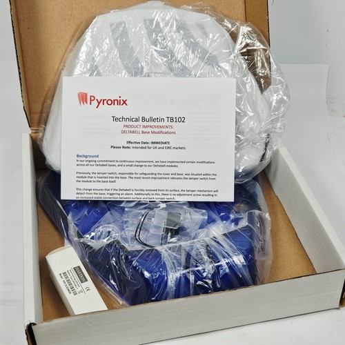 Pyronix deltabell external - pyronix,