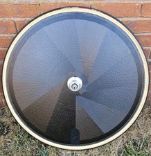 ZIPP SUPER 9 CARBON DISC WHEEL
