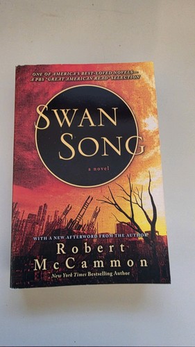 Swan song paperback by - song, paperback,