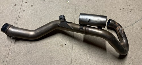 Ktm sxf 250 front pipe - sx,