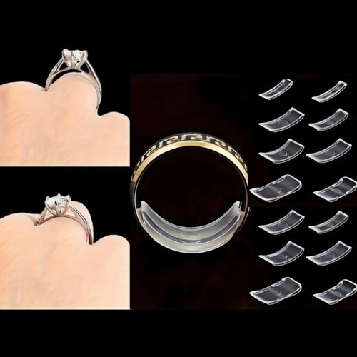 Invisible ring size reducer - invisible,