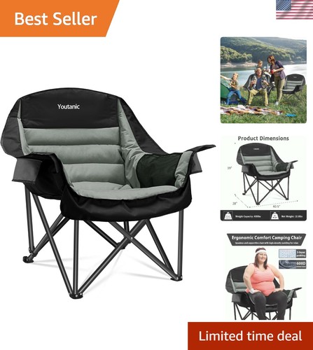 Oversized portable folding - portable,