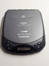 Goodmans GCD47 Portable CD